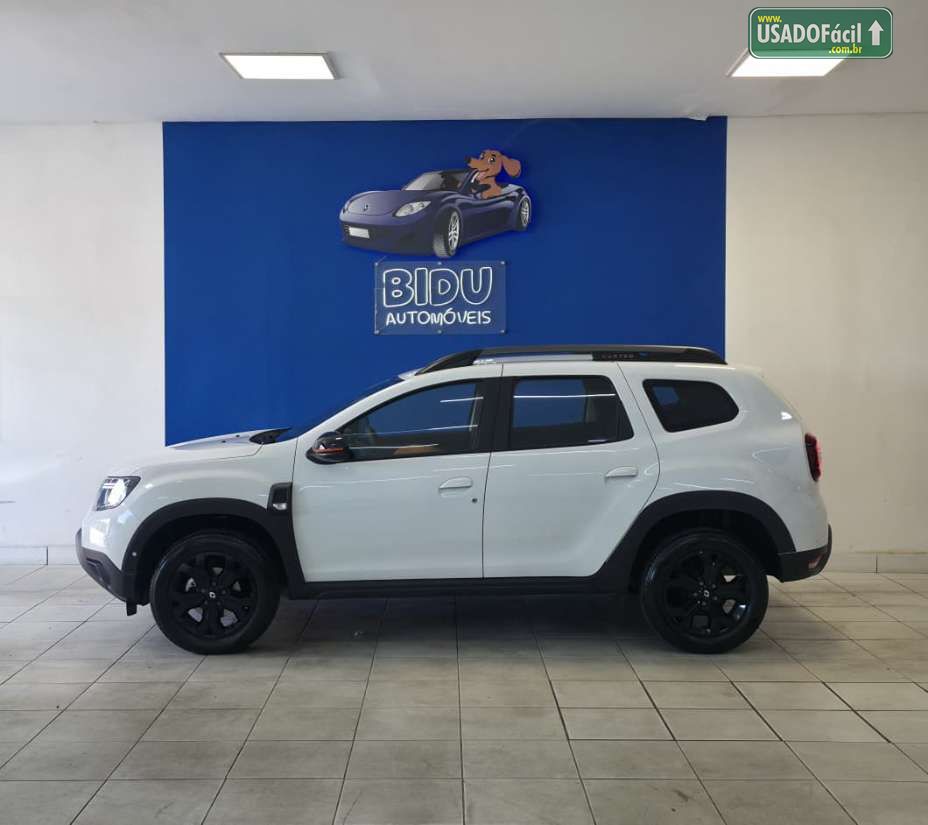 Renault Duster Iconic Plus 1.3 Turbo Automático Flex 2026/2027 — foto 6 de 20
