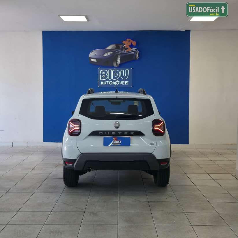 Renault Duster Iconic Plus 1.3 Turbo Automático Flex 2026/2027 — foto 5 de 20