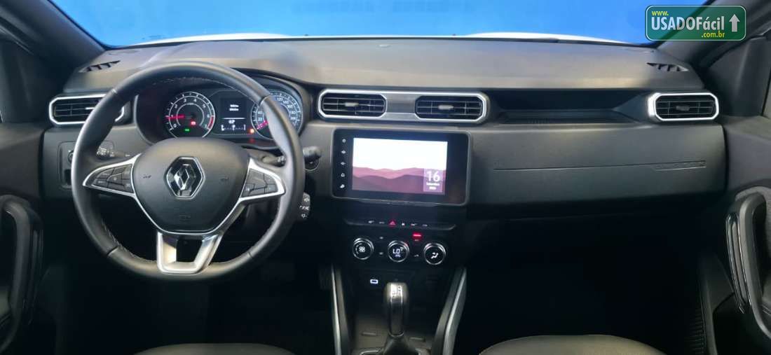Renault Duster Iconic Plus 1.3 Turbo Automático Flex 2026/2027 — foto 7 de 20