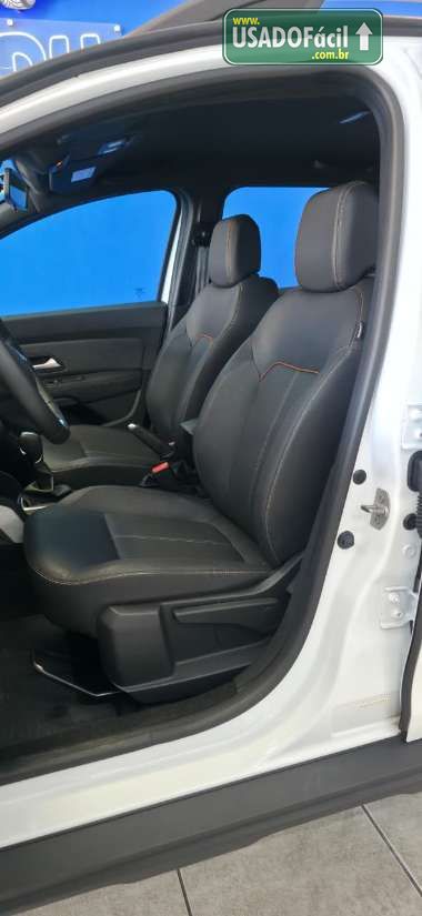 Renault Duster Iconic Plus 1.3 Turbo Automático Flex 2026/2027 — foto 8 de 20