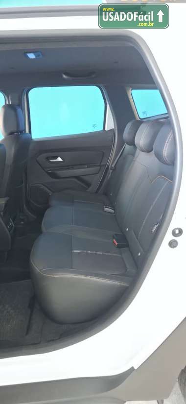 Renault Duster Iconic Plus 1.3 Turbo Automático Flex 2026/2027 — foto 9 de 20