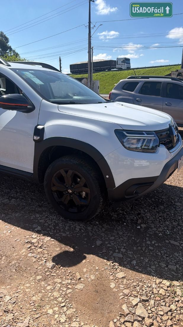 Renault Duster Iconic Plus 1.3 Turbo Automático Flex 2026/2027 — foto 2 de 8