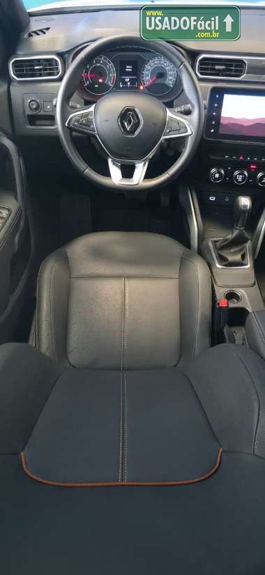 Renault Duster Iconic Plus 1.3 Turbo Automático Flex 2026/2027 — foto 10 de 20