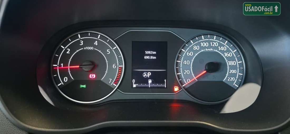 Renault Duster Iconic Plus 1.3 Turbo Automático Flex 2026/2027 — foto 18 de 20