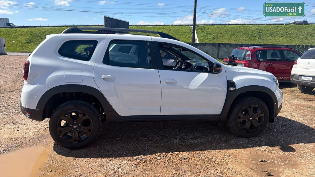 Renault Duster Iconic Plus 1.3 Turbo Automático Flex 2026/2027 — foto 3 de 8