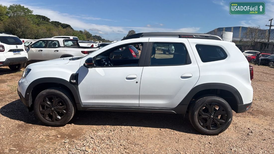 Renault Duster Iconic Plus 1.3 Turbo Automático Flex 2026/2027 — foto 4 de 8