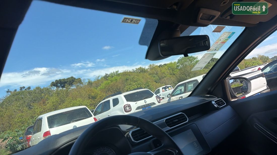 Renault Duster Iconic Plus 1.3 Turbo Automático Flex 2026/2027 — foto 5 de 8