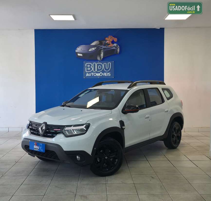 Renault Duster Iconic Plus 1.3 Turbo Automático Flex 2026/2027 — foto 3 de 20