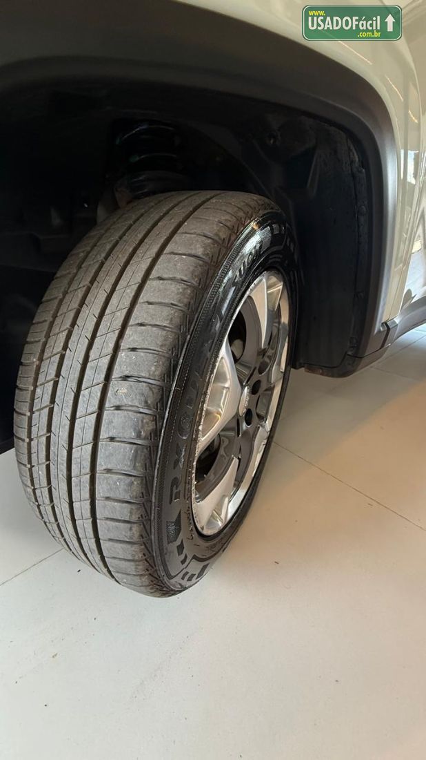 Jeep Compass Limited 2.0 4x2 Automático Flex 2017/2018 — foto 11 de 13