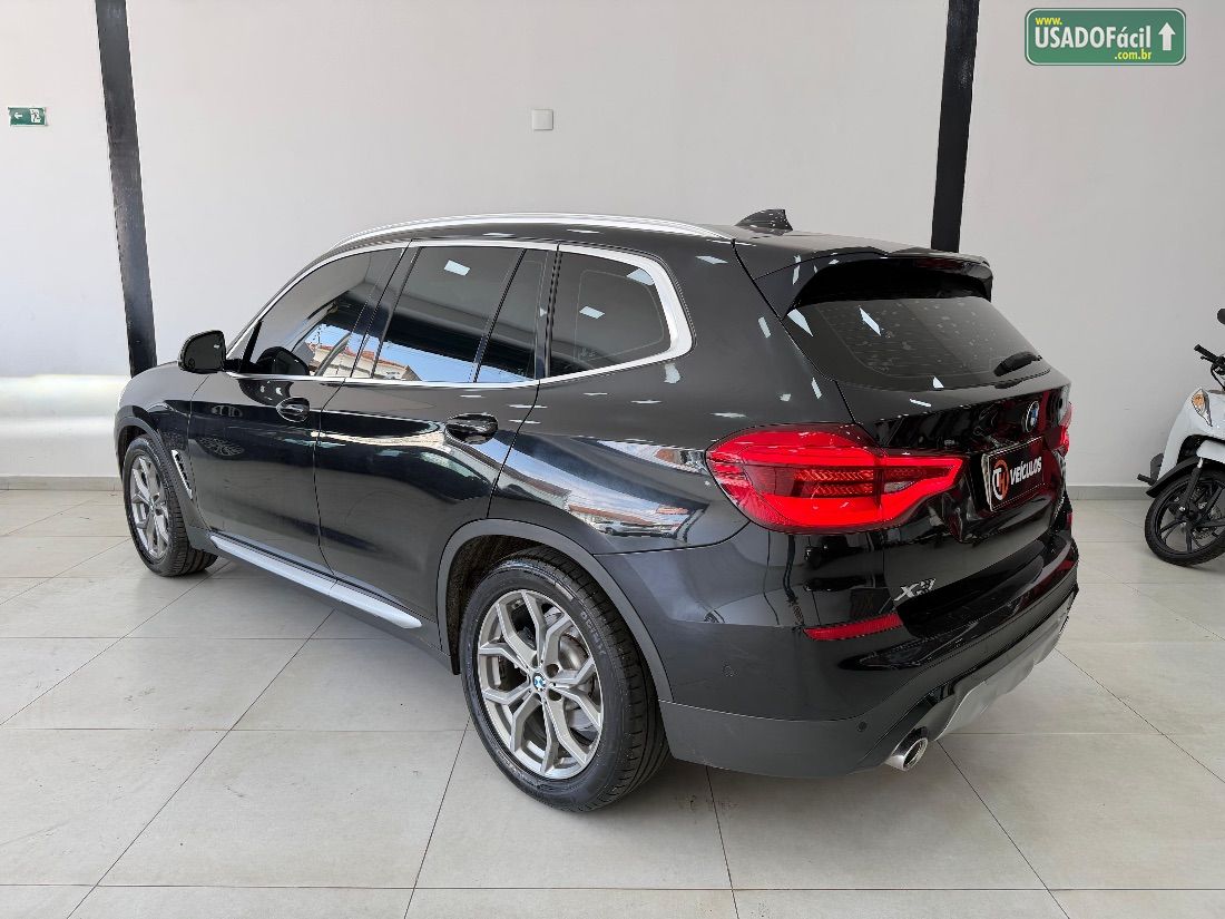 BMW BMW X3 20i X-Line 2.0 Bi-Turbo Flex Automático 2019/2020 — foto 11 de 17
