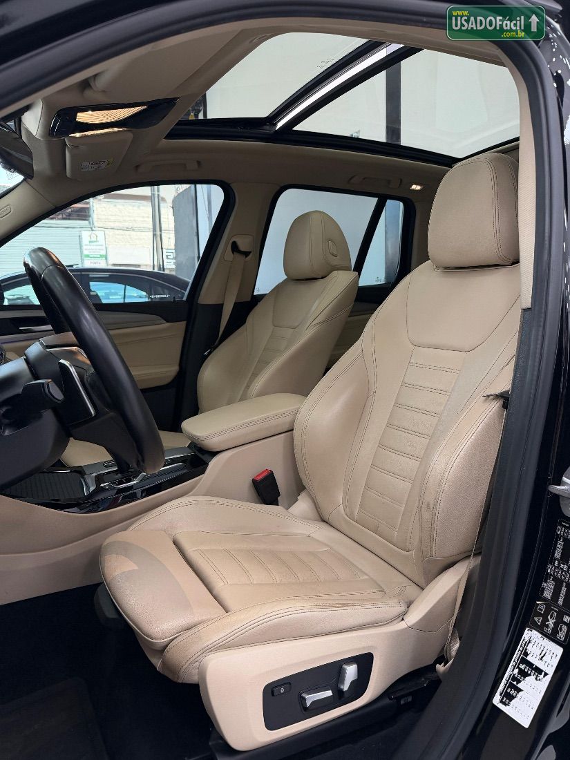 BMW BMW X3 20i X-Line 2.0 Bi-Turbo Flex Automático 2019/2020 — foto 16 de 17