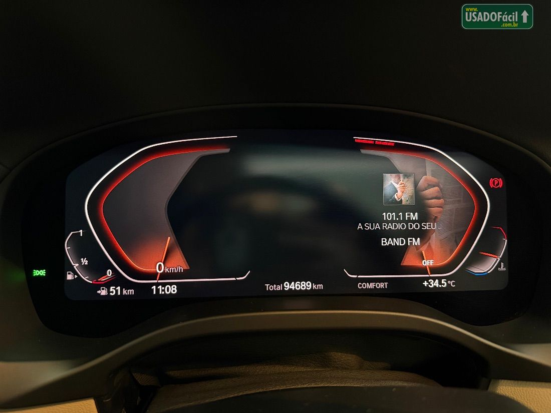 BMW BMW X3 20i X-Line 2.0 Bi-Turbo Flex Automático 2019/2020 — foto 17 de 17
