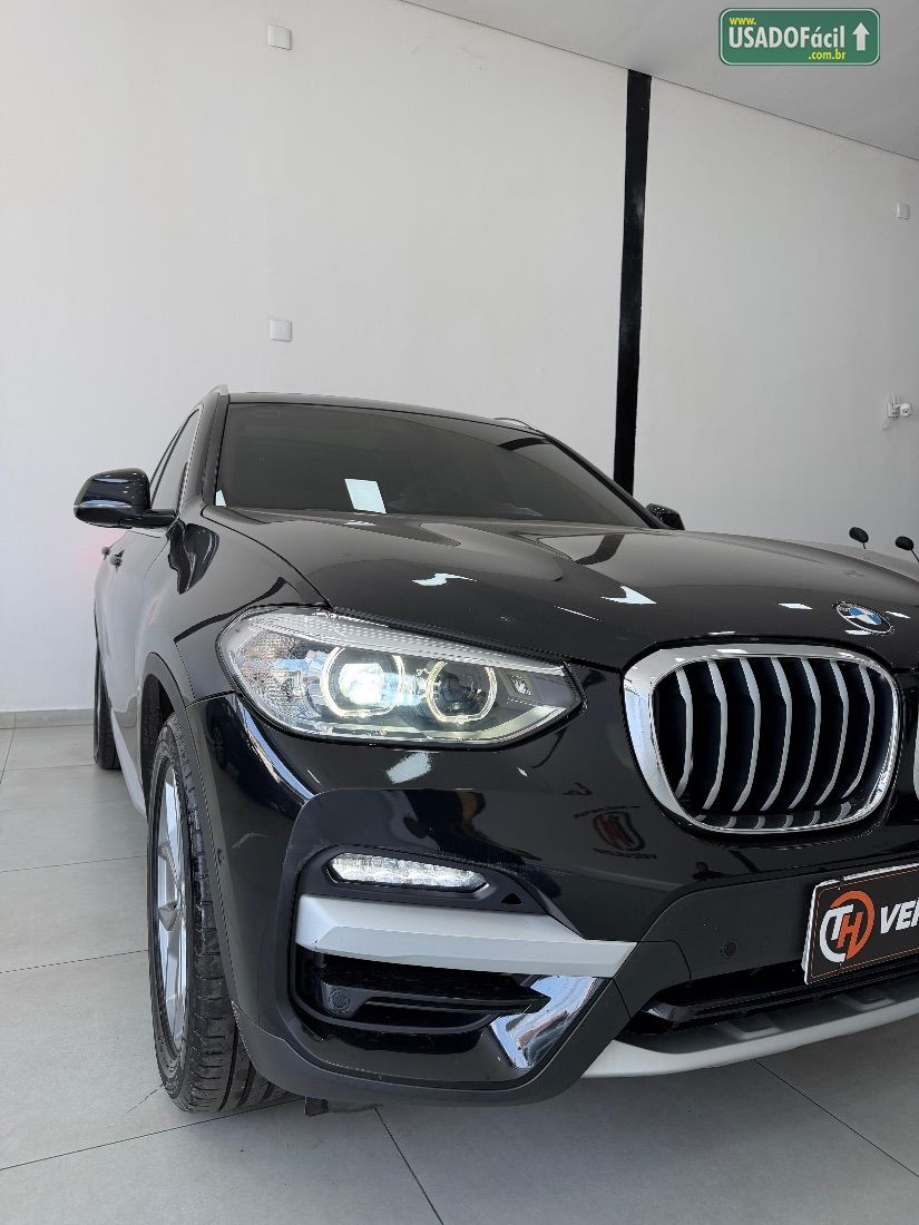 BMW BMW X3 20i X-Line 2.0 Bi-Turbo Flex Automático 2019/2020 — foto 2 de 17