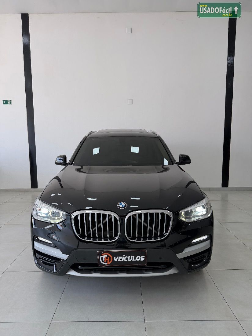 BMW BMW X3 20i X-Line 2.0 Bi-Turbo Flex Automático 2019/2020 — foto 3 de 17