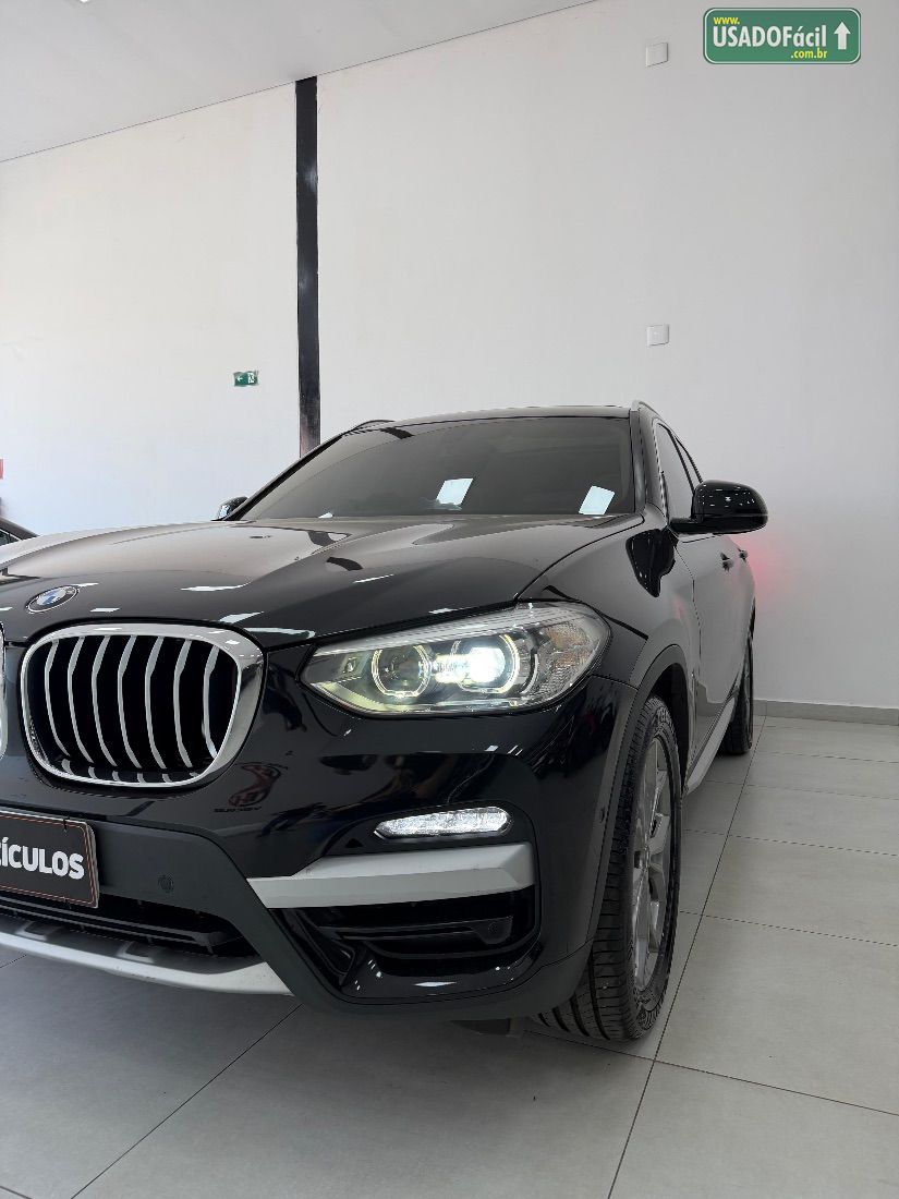 BMW BMW X3 20i X-Line 2.0 Bi-Turbo Flex Automático 2019/2020 — foto 4 de 17