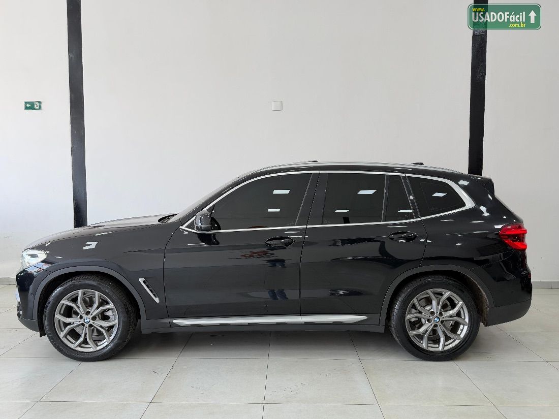 BMW BMW X3 20i X-Line 2.0 Bi-Turbo Flex Automático 2019/2020 — foto 5 de 17