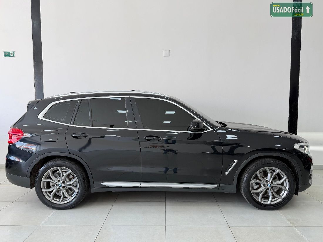 BMW BMW X3 20i X-Line 2.0 Bi-Turbo Flex Automático 2019/2020 — foto 6 de 17