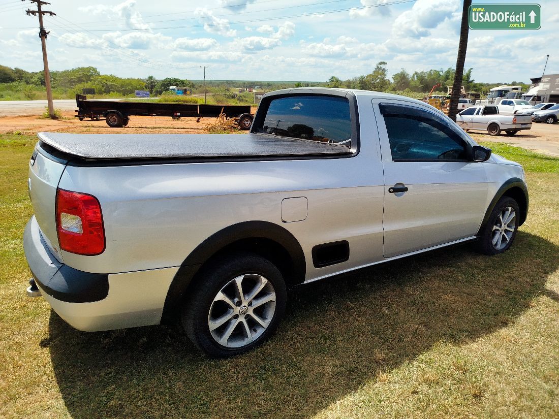 Volkswagen Saveiro 1.6 Mi 2014/2014 — foto 2 de 6