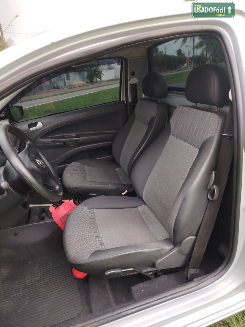 Volkswagen Saveiro 1.6 Mi 2014/2014 — foto 5 de 6