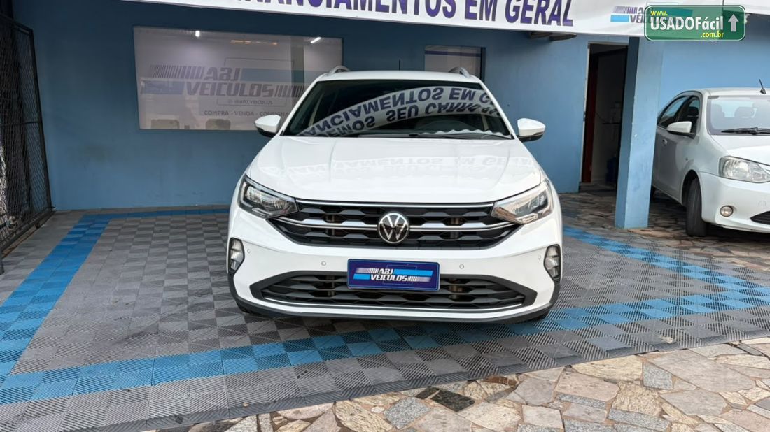 Volkswagen Nivus Highline 200 TSI Automático Flex 2024/2024 — foto 2 de 11