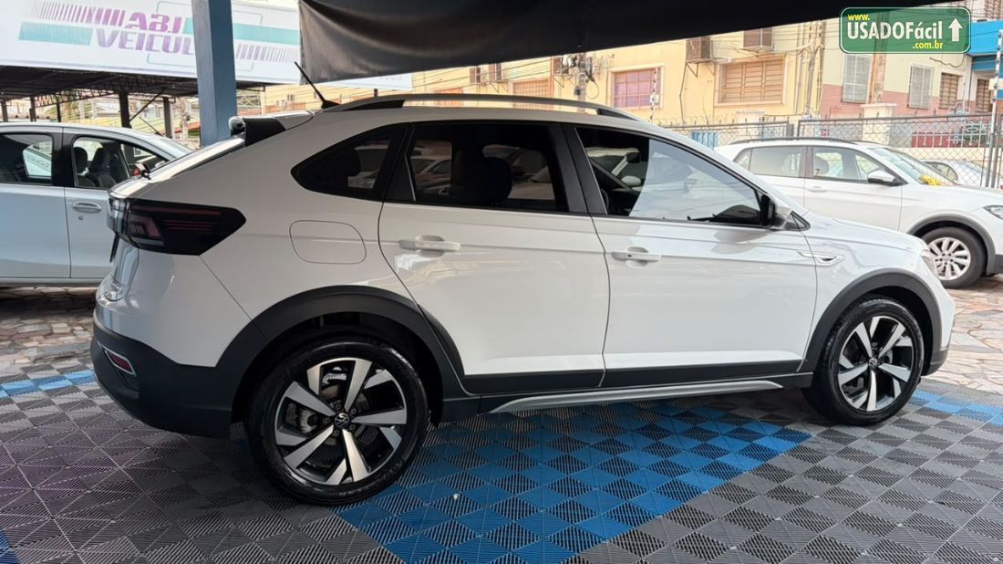 Volkswagen Nivus Highline 200 TSI Automático Flex 2024/2024 — foto 5 de 11