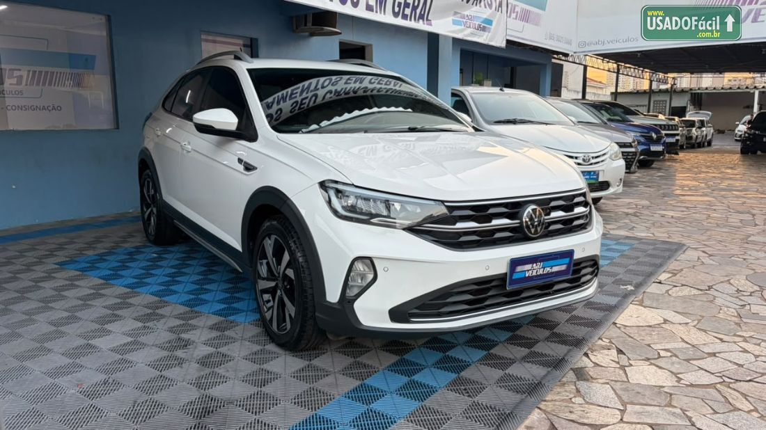 Volkswagen Nivus Highline 200 TSI Automático Flex 2024/2024 — foto 6 de 11