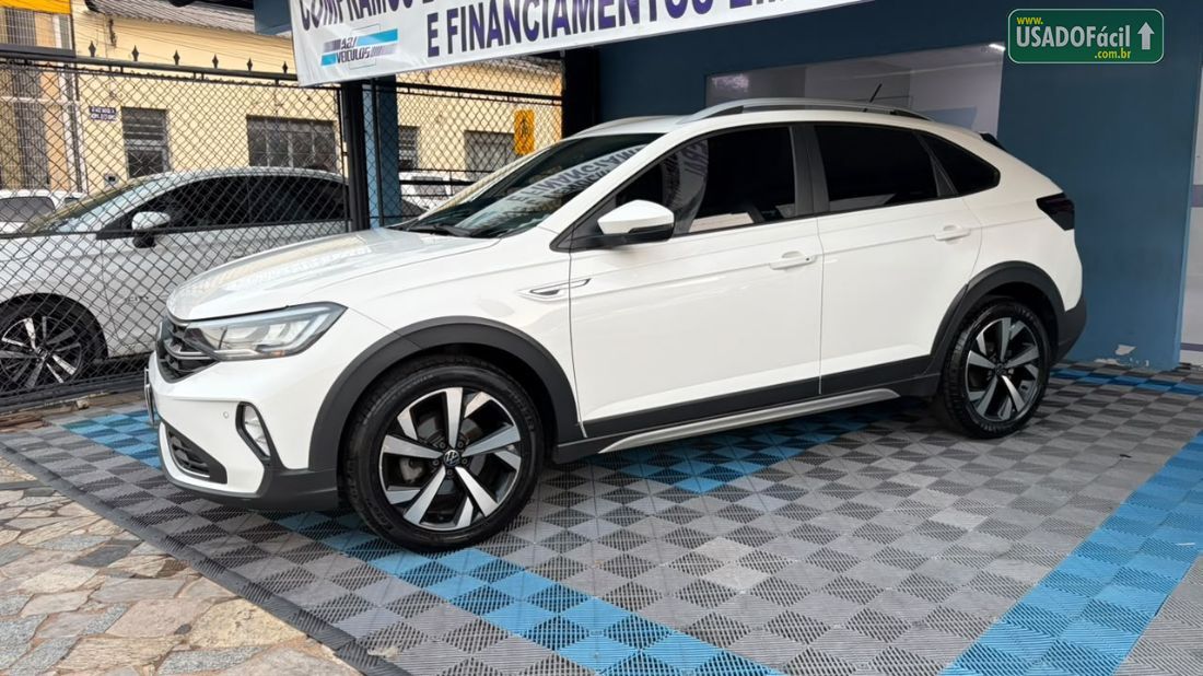 Volkswagen Nivus Highline 200 TSI Automático Flex 2024/2024 — foto 7 de 11