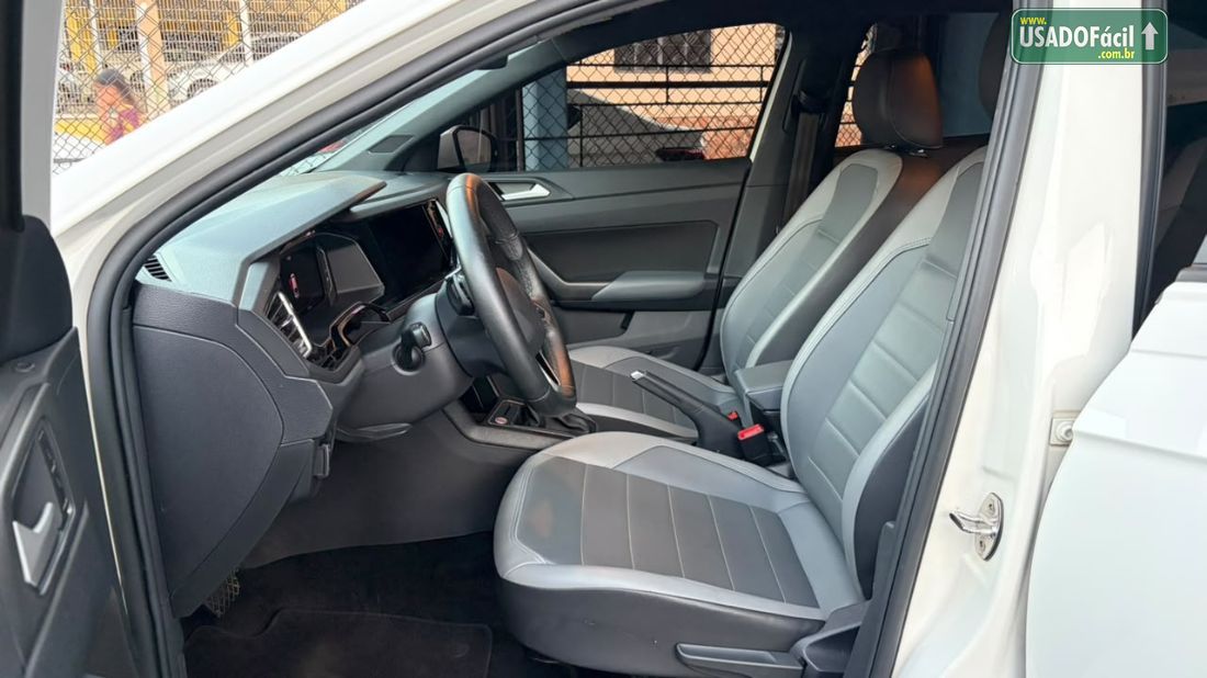 Volkswagen Nivus Highline 200 TSI Automático Flex 2024/2024 — foto 8 de 11
