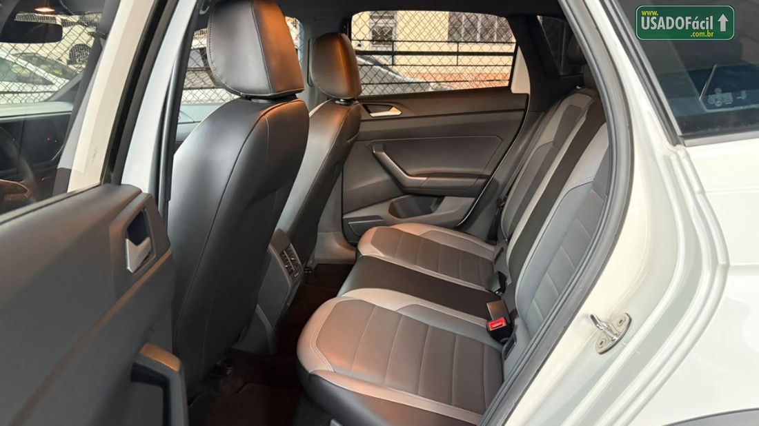 Volkswagen Nivus Highline 200 TSI Automático Flex 2024/2024 — foto 9 de 11
