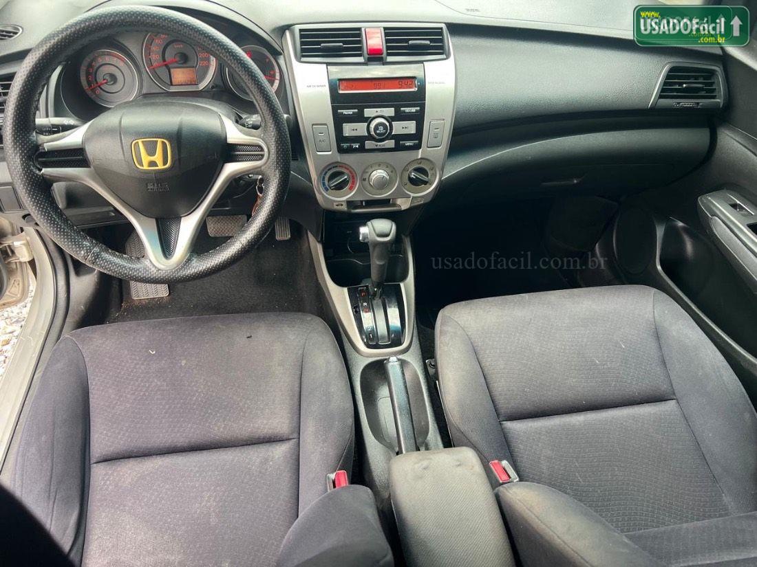 HONDA City Sedan LX 1.5 Automático Flex 2011/2012 — foto 10 de 15