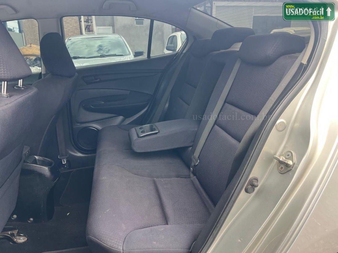 HONDA City Sedan LX 1.5 Automático Flex 2011/2012 — foto 14 de 15