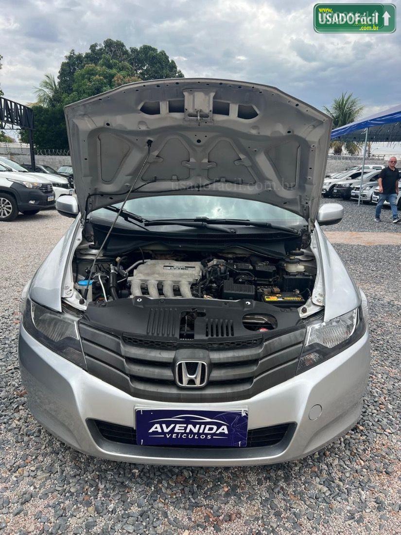 HONDA City Sedan LX 1.5 Automático Flex 2011/2012 — foto 15 de 15