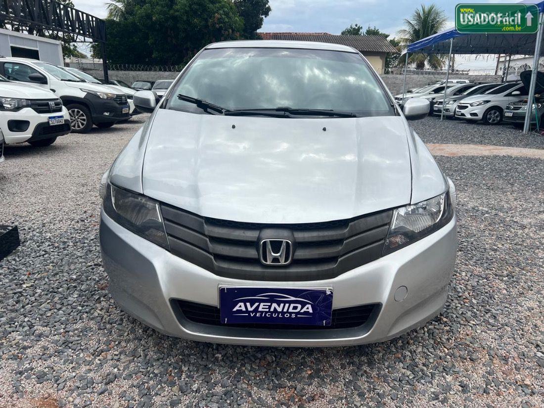 HONDA City Sedan LX 1.5 Automático Flex 2011/2012 — foto 3 de 15