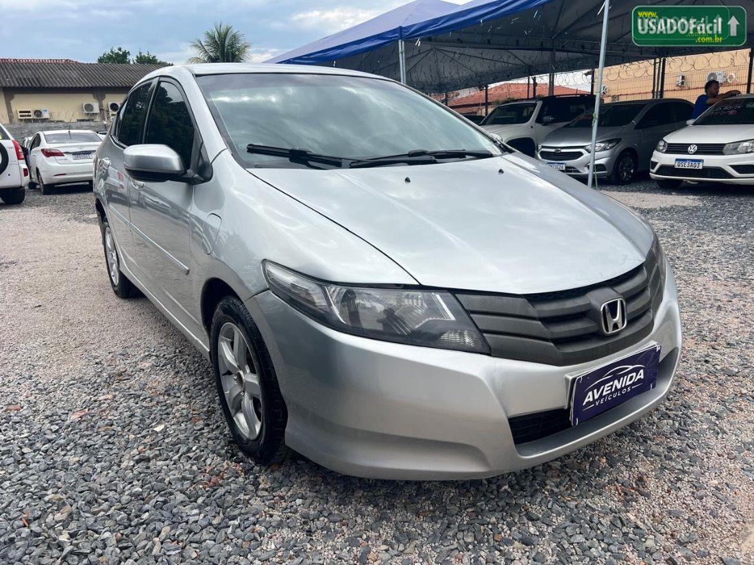 HONDA City Sedan LX 1.5 Automático Flex 2011/2012 — foto 4 de 15