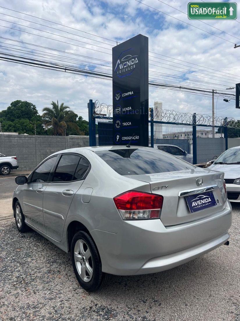 HONDA City Sedan LX 1.5 Automático Flex 2011/2012 — foto 6 de 15