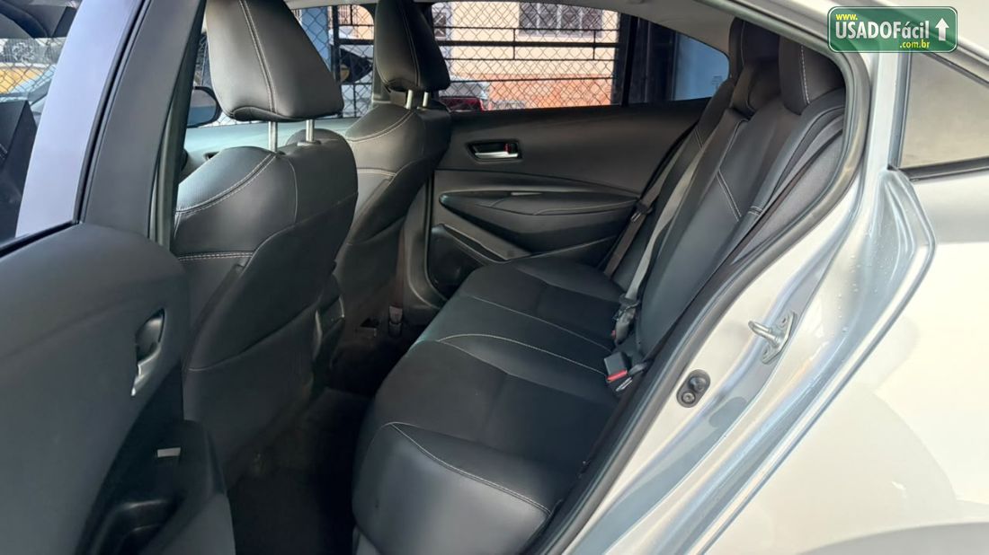 Toyota Corolla XEI 2.0 Automático Flex 2023/2023 — foto 10 de 11