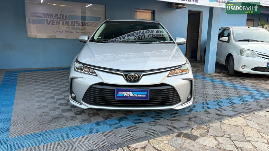Toyota Corolla XEI 2.0 Automático Flex 2023/2023 — foto 3 de 11