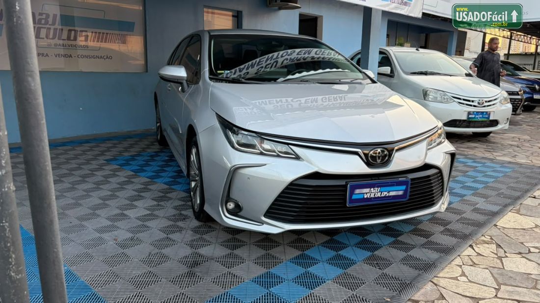 Toyota Corolla XEI 2.0 Automático Flex 2023/2023 — foto 5 de 11