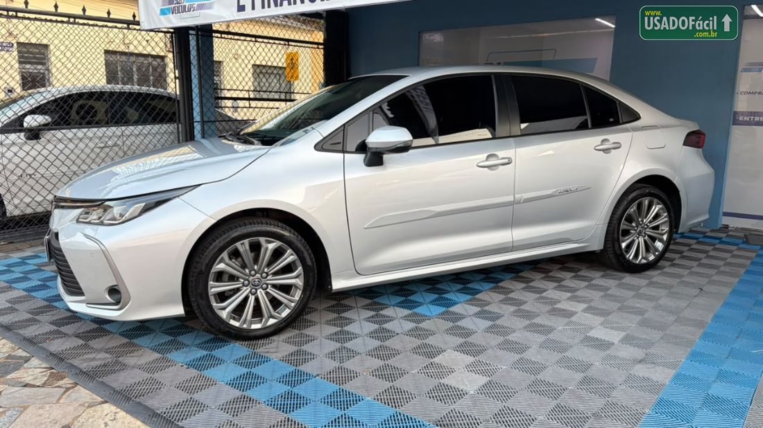 Toyota Corolla XEI 2.0 Automático Flex 2023/2023 — foto 6 de 11