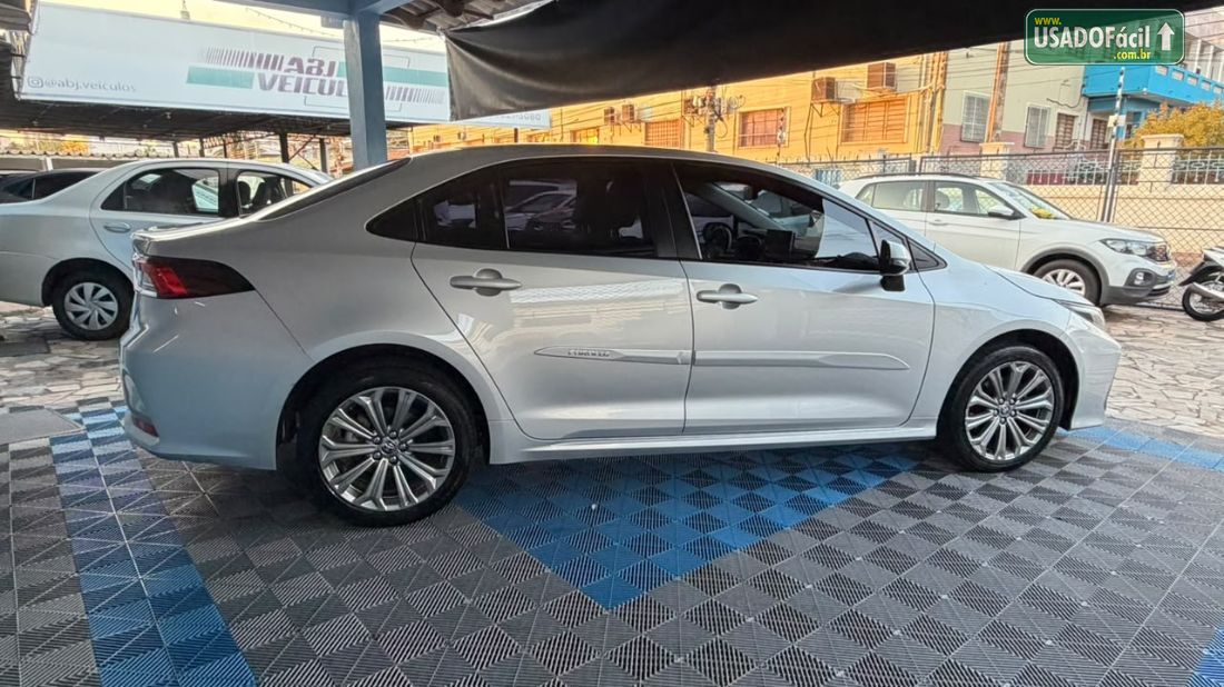 Toyota Corolla XEI 2.0 Automático Flex 2023/2023 — foto 7 de 11