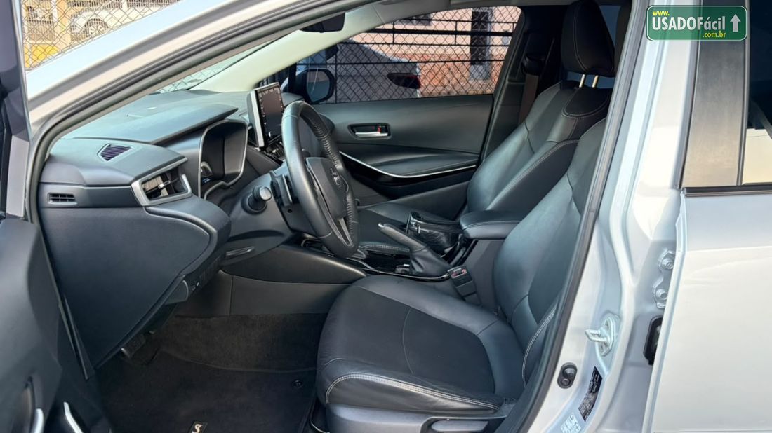 Toyota Corolla XEI 2.0 Automático Flex 2023/2023 — foto 9 de 11