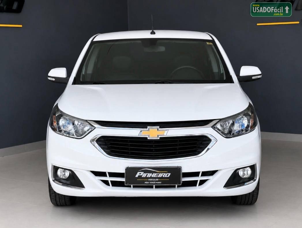 CHEVROLET/GM Cobalt LTZ 1.8 Automático EconoFlex 2016/2016 — foto 2 de 9