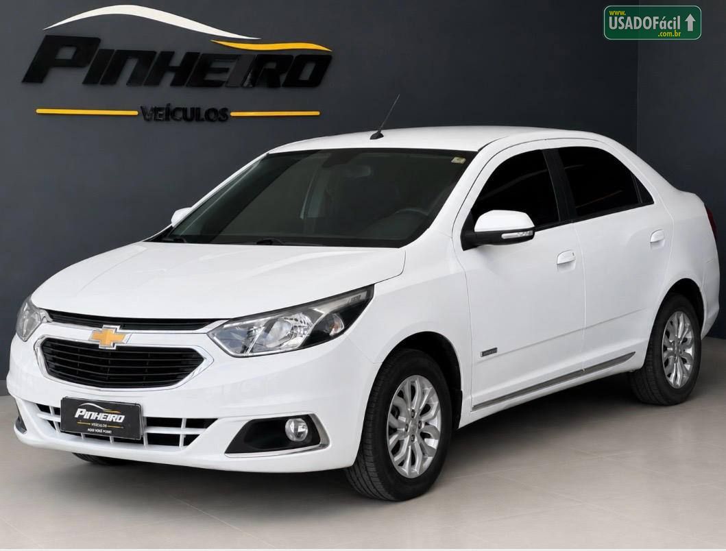 CHEVROLET/GM Cobalt LTZ 1.8 Automático EconoFlex 2016/2016 — foto 3 de 9