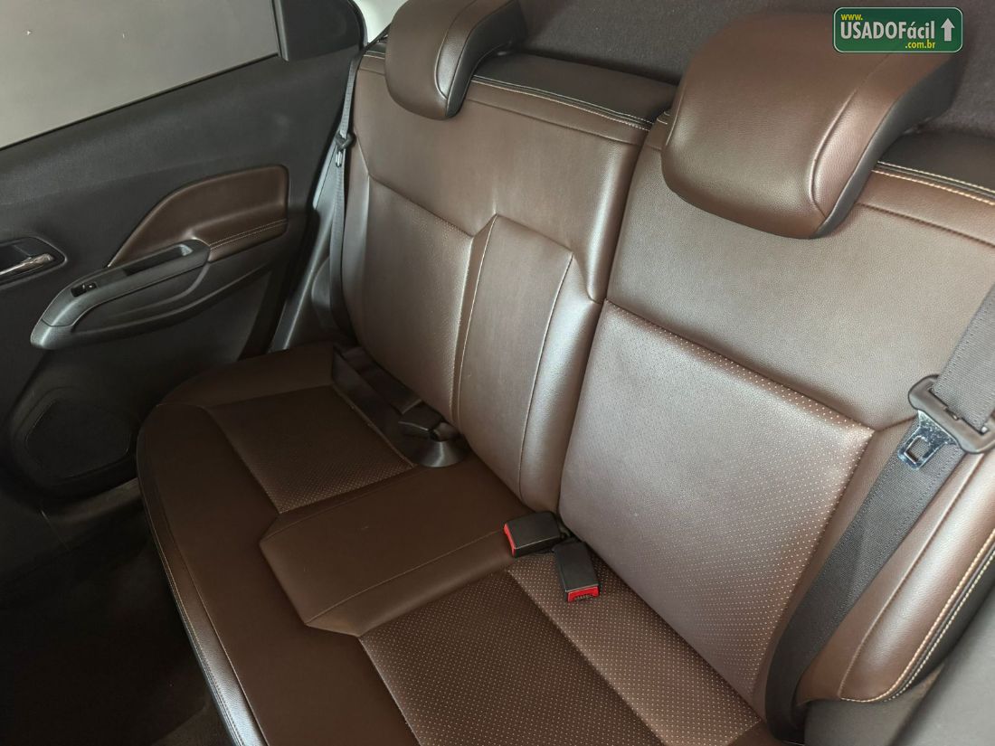 CHEVROLET/GM Cobalt LTZ 1.8 Automático EconoFlex 2016/2016 — foto 9 de 9