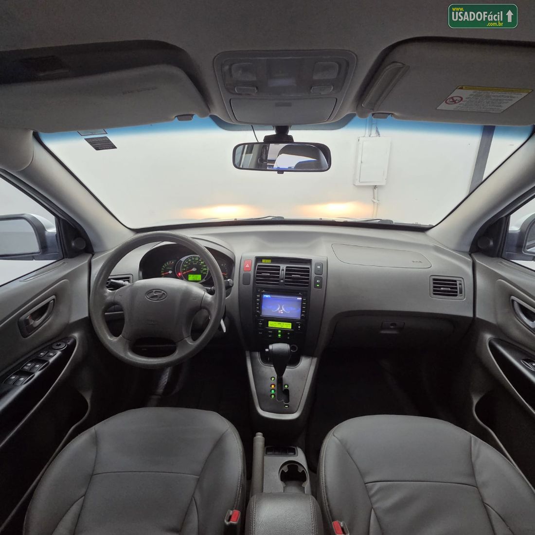 Hyundai Tucson 2.0 Automático Flex 2014/2015 — foto 10 de 26
