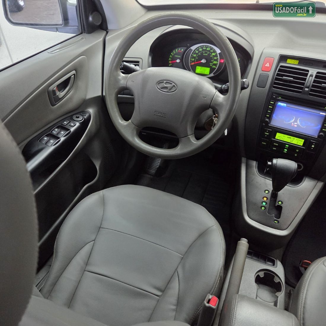 Hyundai Tucson 2.0 Automático Flex 2014/2015 — foto 11 de 26