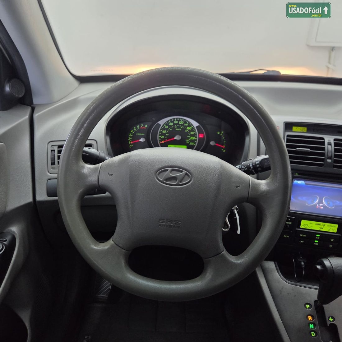Hyundai Tucson 2.0 Automático Flex 2014/2015 — foto 12 de 26
