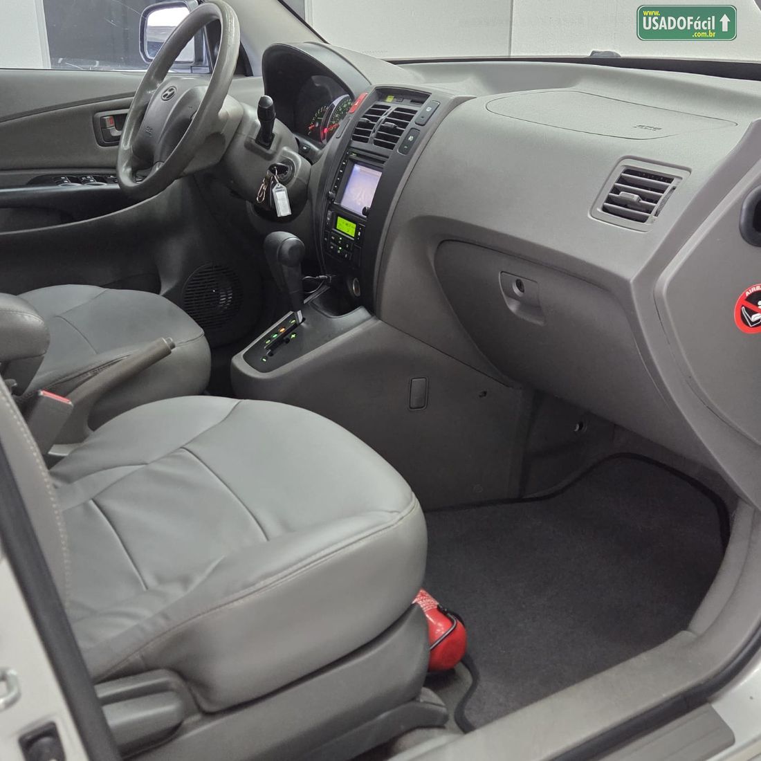 Hyundai Tucson 2.0 Automático Flex 2014/2015 — foto 14 de 26