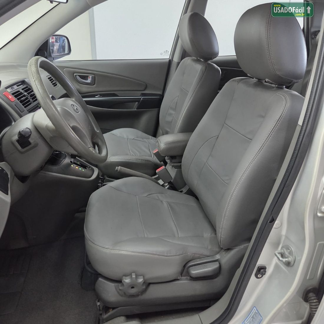 Hyundai Tucson 2.0 Automático Flex 2014/2015 — foto 15 de 26