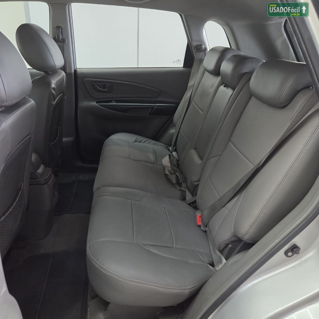 Hyundai Tucson 2.0 Automático Flex 2014/2015 — foto 16 de 26